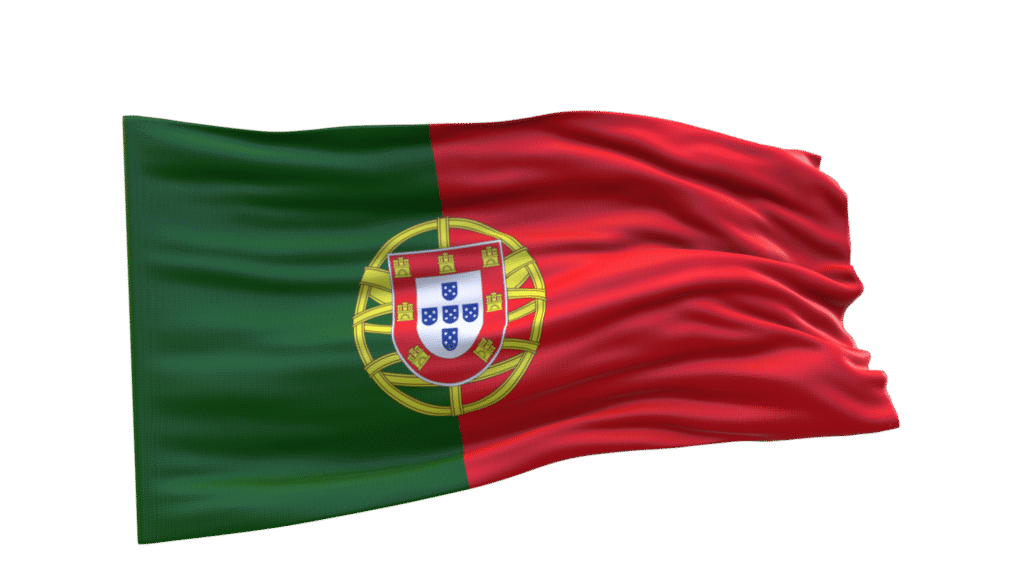 digital artwork of travel photograph of portugal pt images